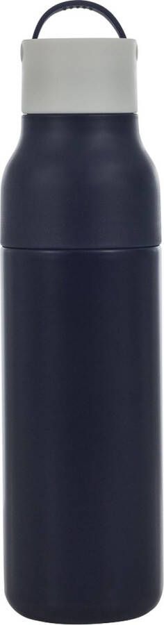 Lund London Active Thermosfles 500ml Drinkfles Navy