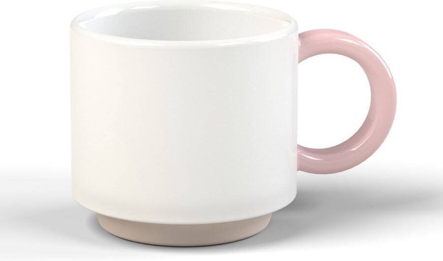 Lund Skittle Mug Espresso Stacking