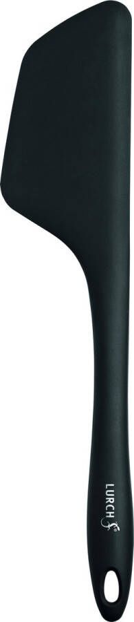 Lurch Black Tool Pastry Scraper 34 cm deegschraper