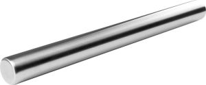 Lurch Deegroller RVS 40.5 cm Ø3.8 cm Zilver