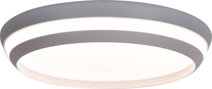 LUTEC Connect CEPA Plafondlamp 45cm Smart LED RGBW Wit