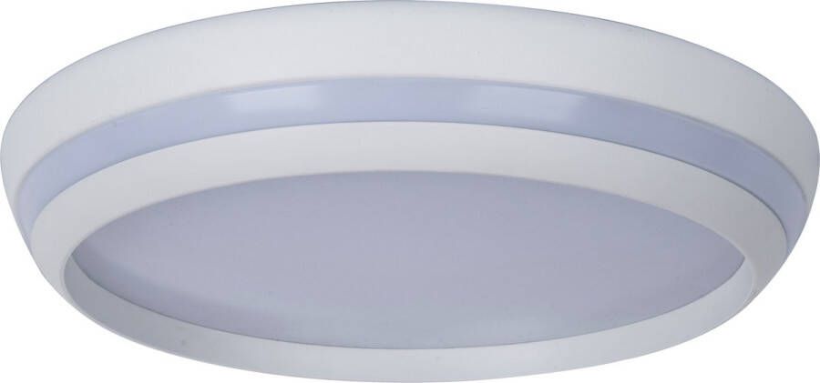 LUTEC Connect CEPA Plafondlamp 35cm Smart LED RGBW Wit