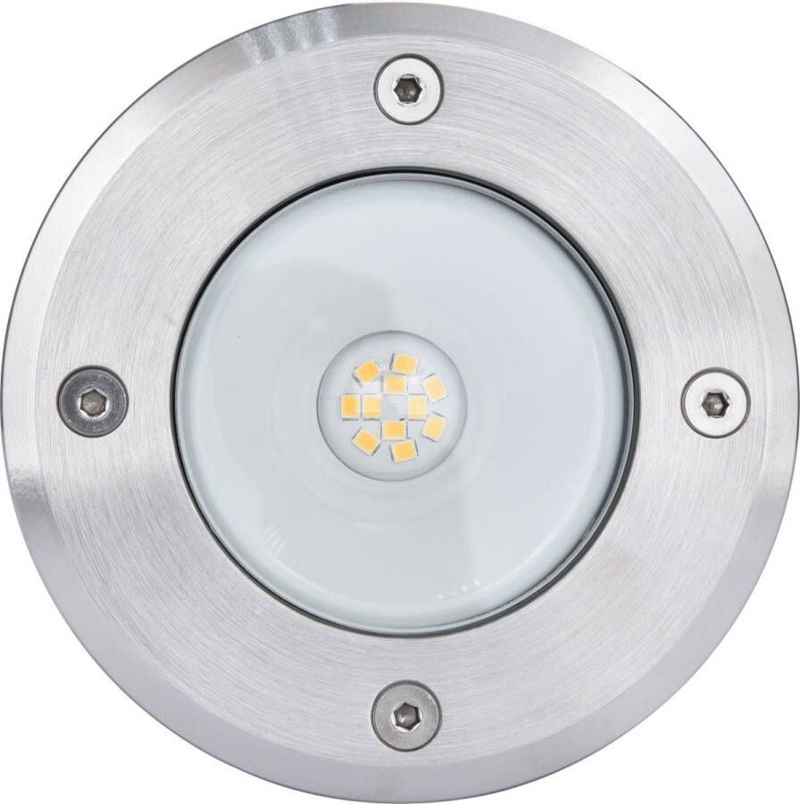 LUTEC Cydops Grondspot voor buiten LED W 0.5M draad