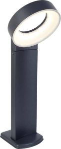 LUTEC Meridian Staande aluminium buitenlamp Tuinverlichting 73 cm hoog LED