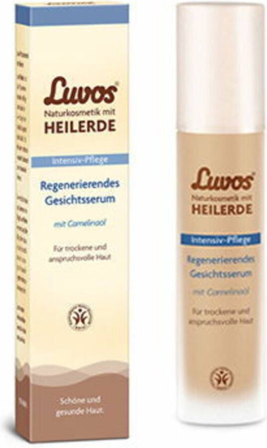 Luvos Gezichtsserum Intensief 50 ml