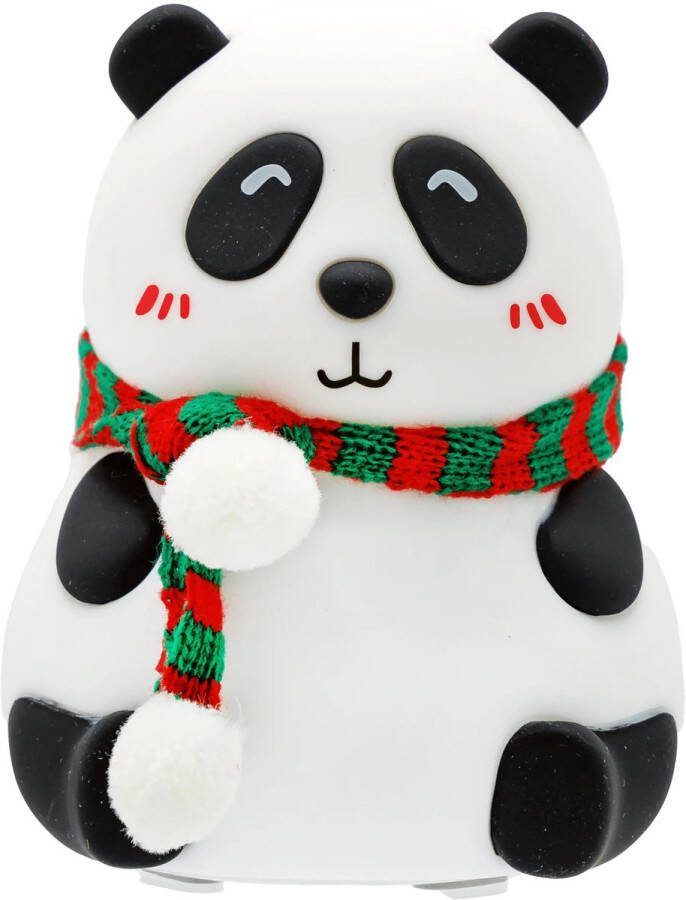 Luvy Panda – Nachtlamp – Verlichting – Multicolor – Oplaadbaar – Met touch bediening en afstandsbediening – Kinderen
