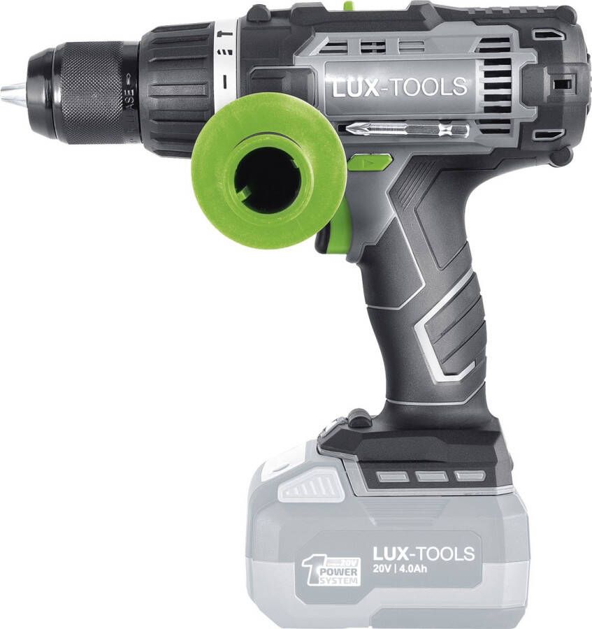 LUX-Tools 20V accu klopboormachine (zonder accu)