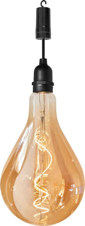 LuxForm Buiten Hanglamp Raindrop LED Werkend op batterijen 24 Lumen