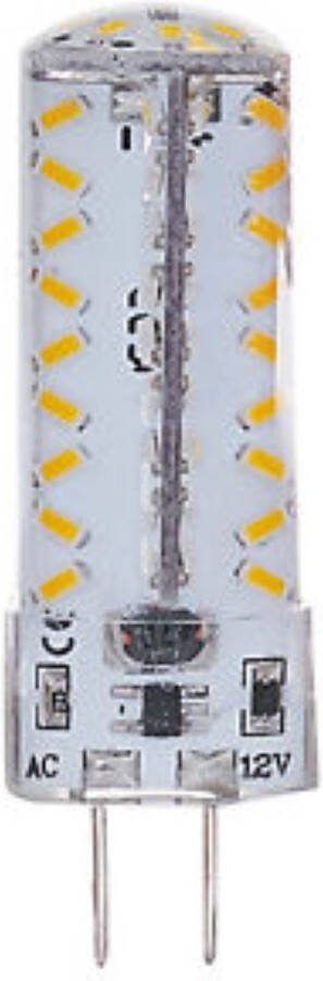 LuxForm Maislamp G6 35 Led 5 4 Cm 200 Lumen Transparant