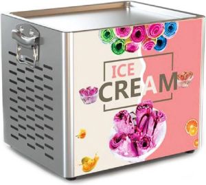 Luxiqo IJsrol Machine – IJsmachine – Gerold IJs Machine – Zelf IJs Maken – Zelf Frozen Yoghurt Maken