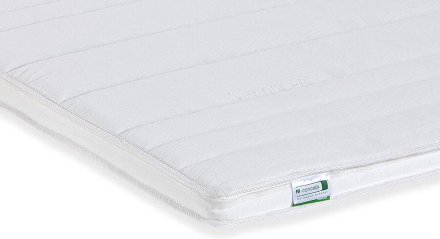 Beddenreus hr-schuim topmatras Comfort Foam Hr-schuim topmatras comfort foam (140x200 cm)