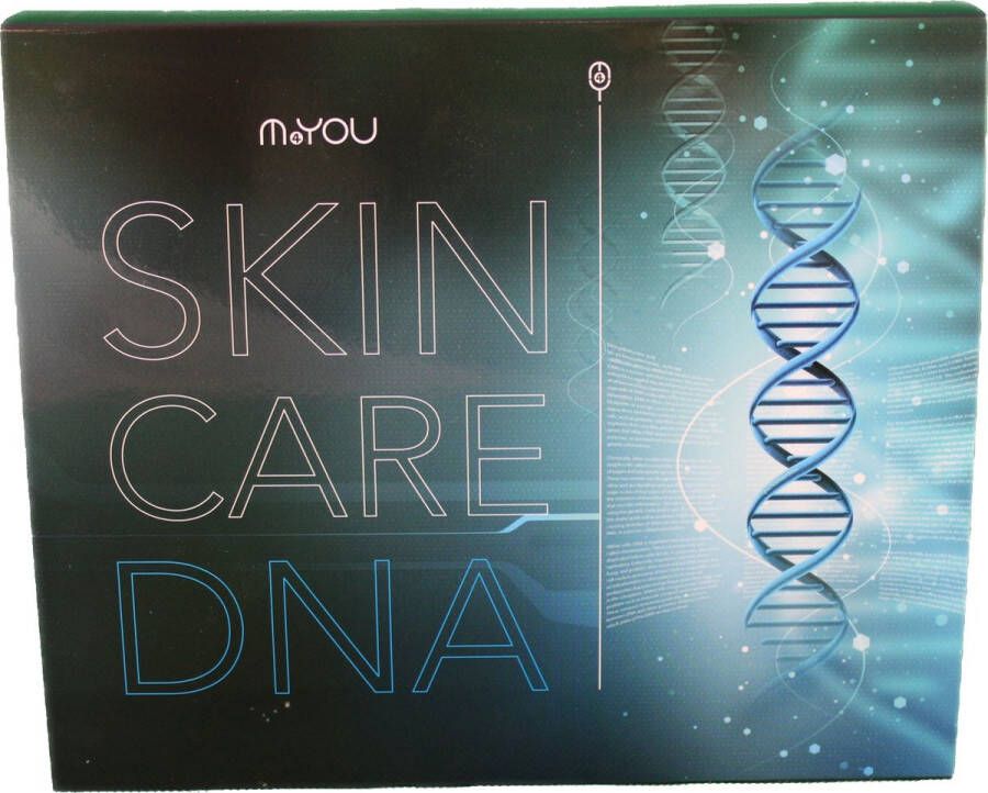 M4YOU DNA-set Dagcrème Nachtcrème Anti-aging crème