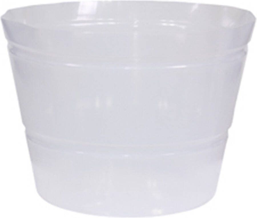 MA'AM pottery collection Waterdichte inzethoes Rond D30x22 Bloempot waterdicht maken hydrocultuur pot kweekpot inzetpot
