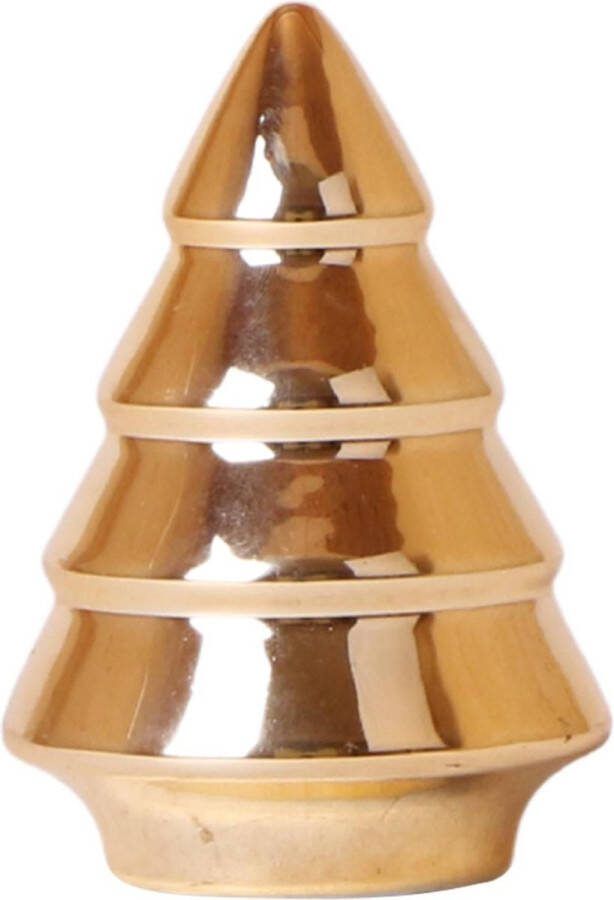 MaatShopXL Kolibri Home Ornament Decoratie Beeld Kerstboom 12Cm Hoog