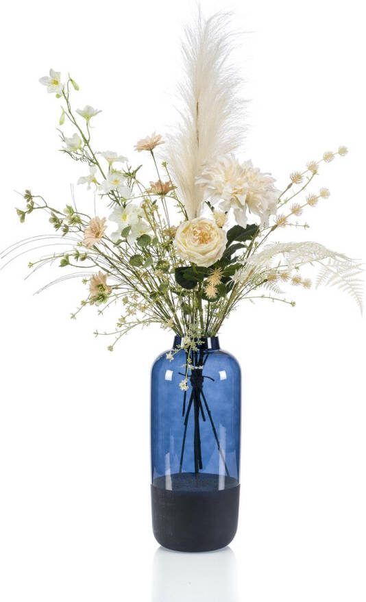 MaatShopXL Kunstbloemen Bouquet L 90 Cm