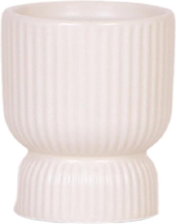 MaatShopXL Kolibri Home Diabolo Pot Travertine