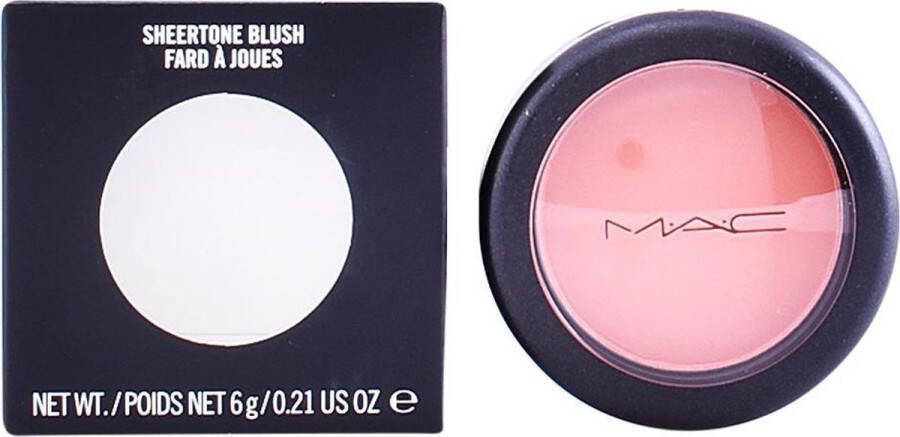 MAC Cosmetics Mac Sheertone Blush Breath of Plum