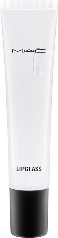 Mac Cosmetics Lipglass Clear Lip Gloss 3.1ml