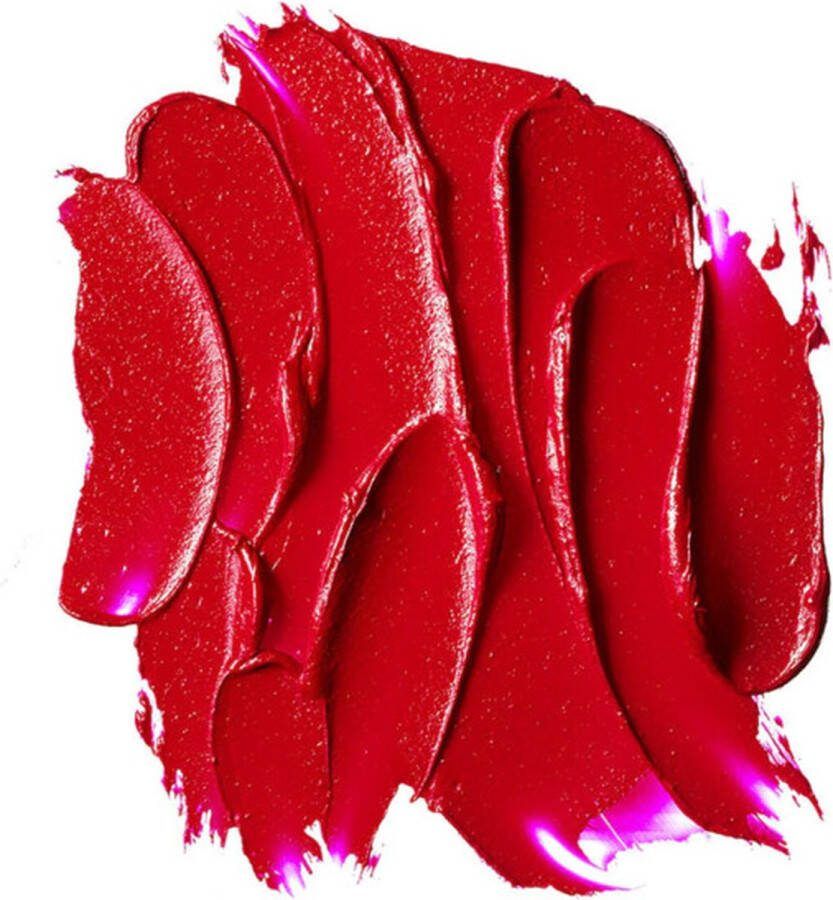 Mac Cosmetics Satin Lipstick Lippenstift Red