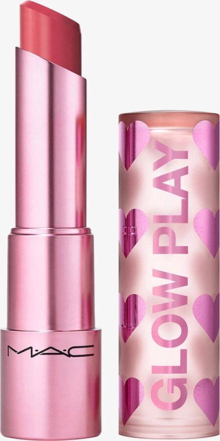 M.A.C. MAC Glow Play Lip Balm ROSE TO THE OCCASION