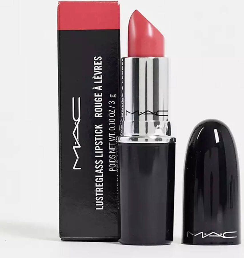 M.A.C. MAC LUSTREGLASS LIPSTICK PIGMENT OF YOUR IMAGINATION