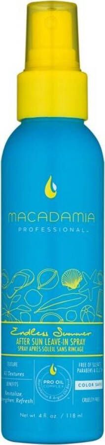 Macadamia After Sun Leave-In Spray 118ml