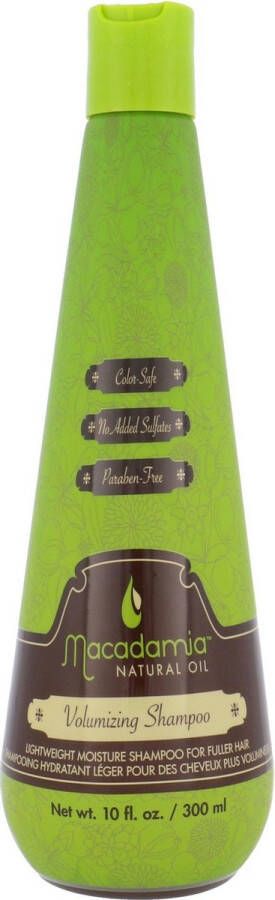 Macadamia Volumegevende Shampoo Natural Oil