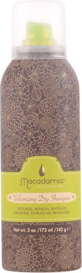 Macadamia Volumizing Dry Shampoo 150gr