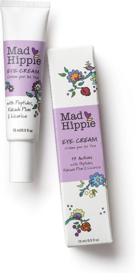 Mad Hippie Eye Cream 15ml