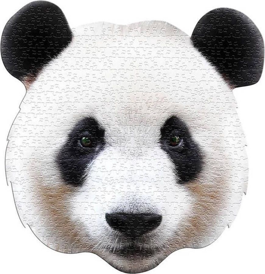 Madd Capp Legpuzzel Panda Zwart wit 550-delig