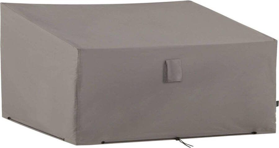 Madison Tuinbankhoes 130 X 75 X 85 Cm Polyester Grijs