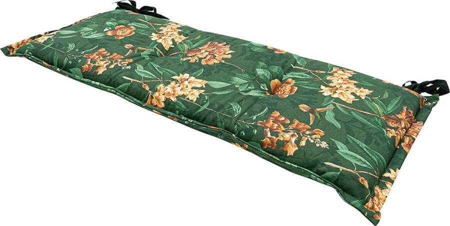 Madison Bankkussen (120) 110x48 Groen Lua Green