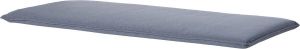 Madison bankkussen Manchester Denim Grey voor bank van 150 cm