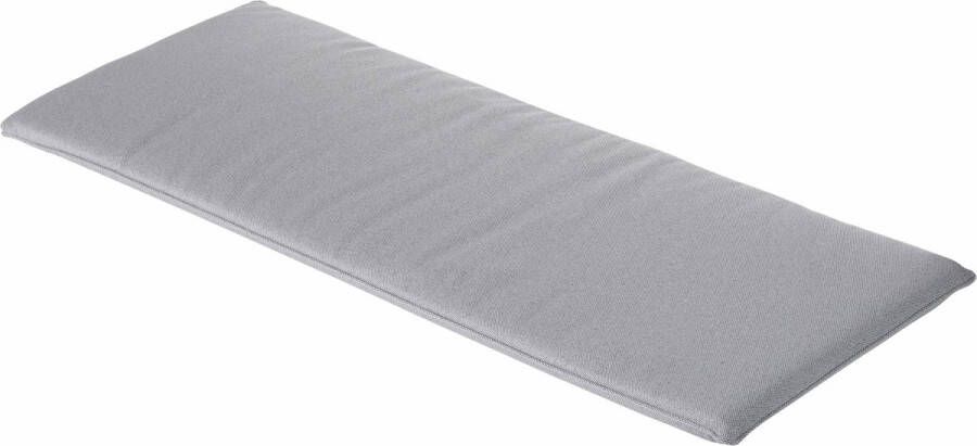 Madison bankkussen Manchester light Grey voor bank van 150 cm