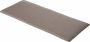 Madison bankkussen Manchester Taupe voor bank van 150 cm - Thumbnail 1