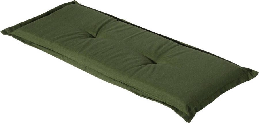 Madison Bankkussen Panama Green 120x48 Groen
