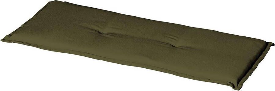 Madison Bankkussen Panama Green 150x48 Groen