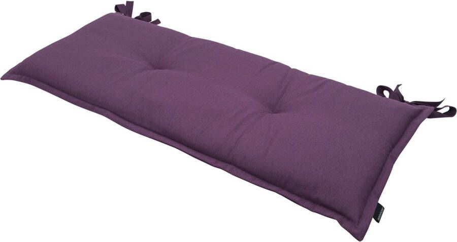 Madison Bankkussen Panama Purple (120) 110x48cm