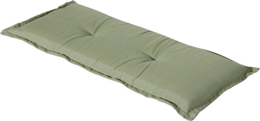 Madison Bankkussen Panama Sage 180x48 Groen