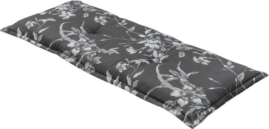 Madison Bankkussen Rose Grey 150x48cm Grijs Tuinbankussen Buitenbank Tuinkussen
