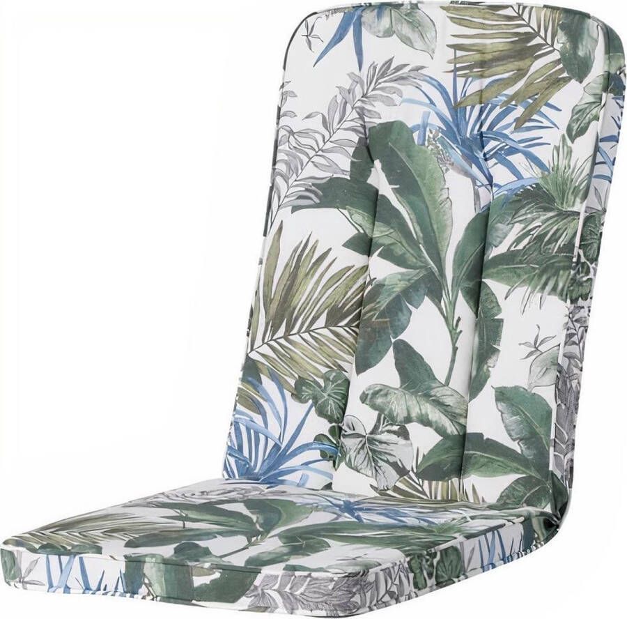 Madison Exelsior primero balero Kussen Outdoor Bliss Blue 110x48 Blauw