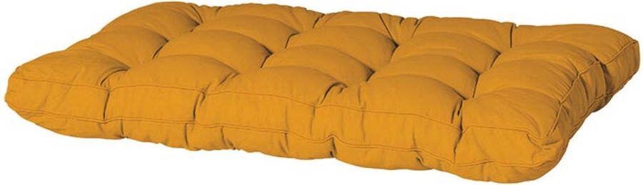 Madison Florance Geel Palletkussen Loungekussen Zitkussen 120x80cm