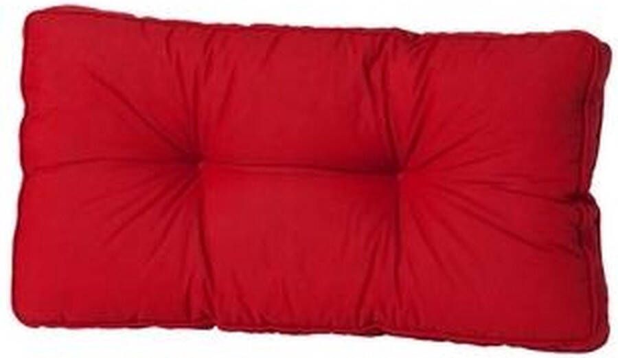 Madison Florance loungekussen 60x43 Basic red