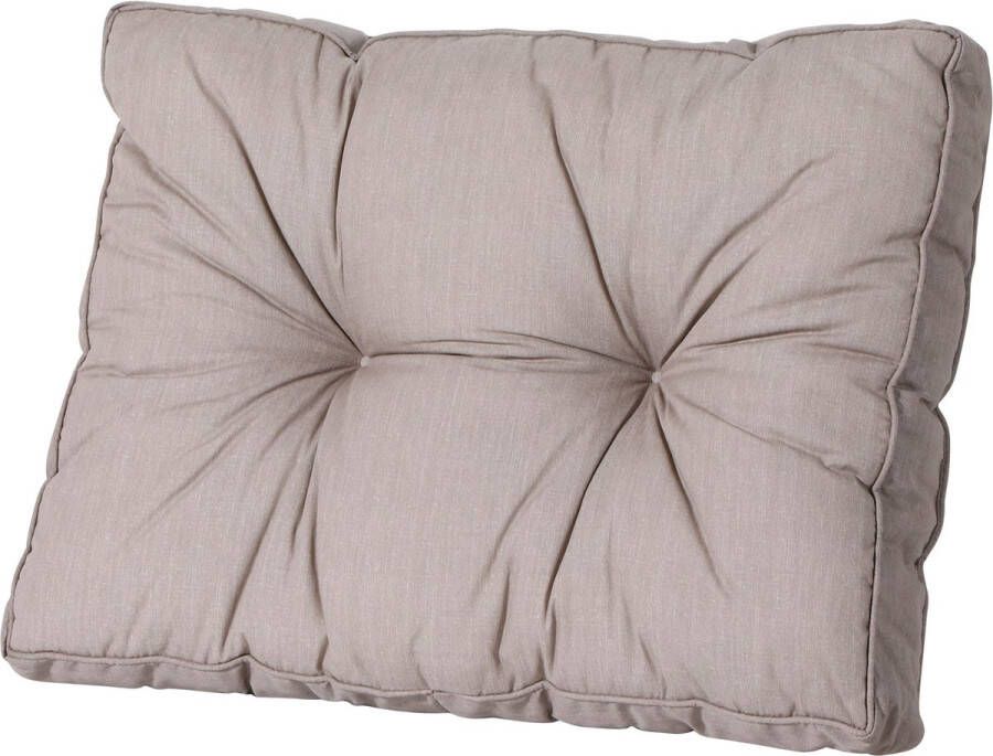 Madison Florance Rug Basic Taupe 73x43 Bruin