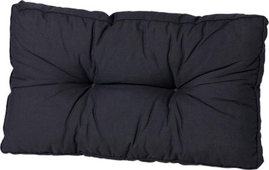 Madison Florance Rug Basic Black 60x43 Antraciet