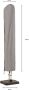 Madison -Hoes-voor-staande-parasol-55x250-cm-grijs - Thumbnail 1