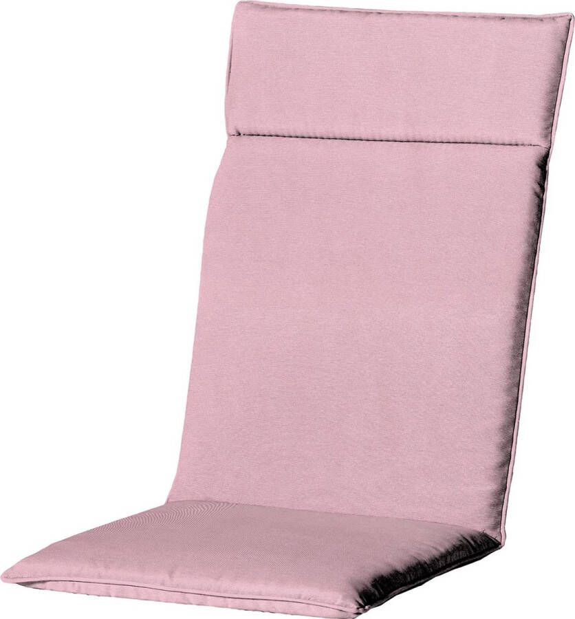 Madison Hoge Rug Panama Soft Pink 120x50 Roze