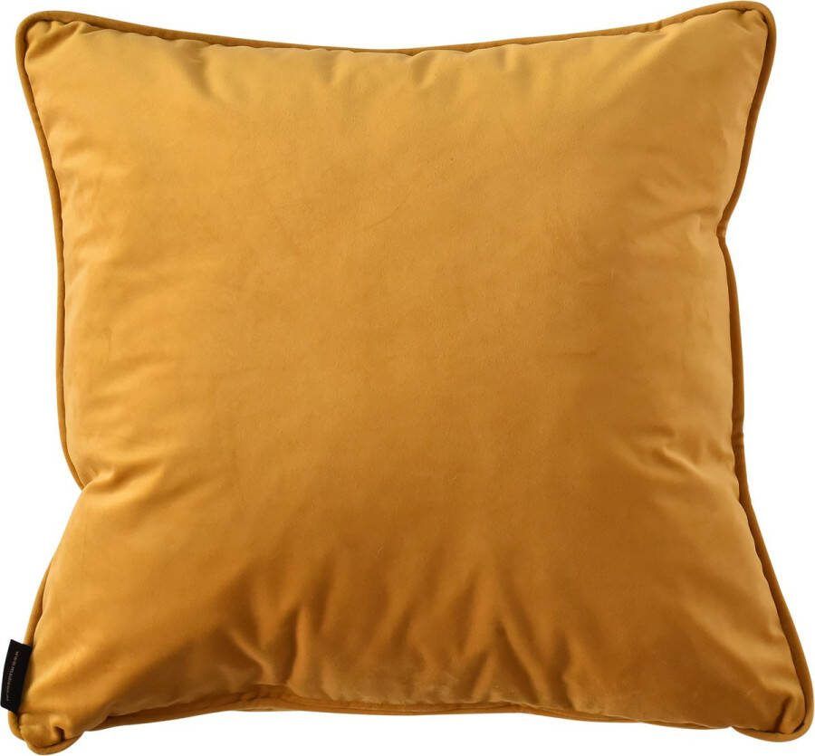 Madison Home Sierkussen | London Yellow | 60x60cm