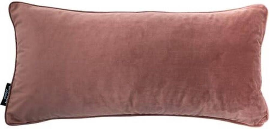 Madison Decorative cushion London pink 60x30 cm