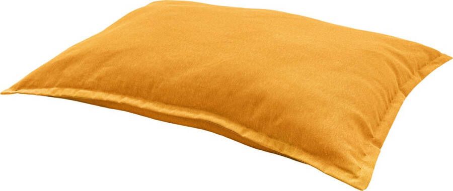 Madison Hondenkussen comfort 100x70 Panama golden glow M